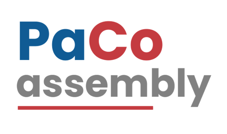 Neue Produktfamilie: PaCo assembly